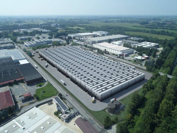 locale commerciale in affitto a Trezzo sull'Adda