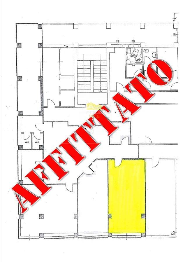 ufficio in affitto a Trezzo sull'Adda