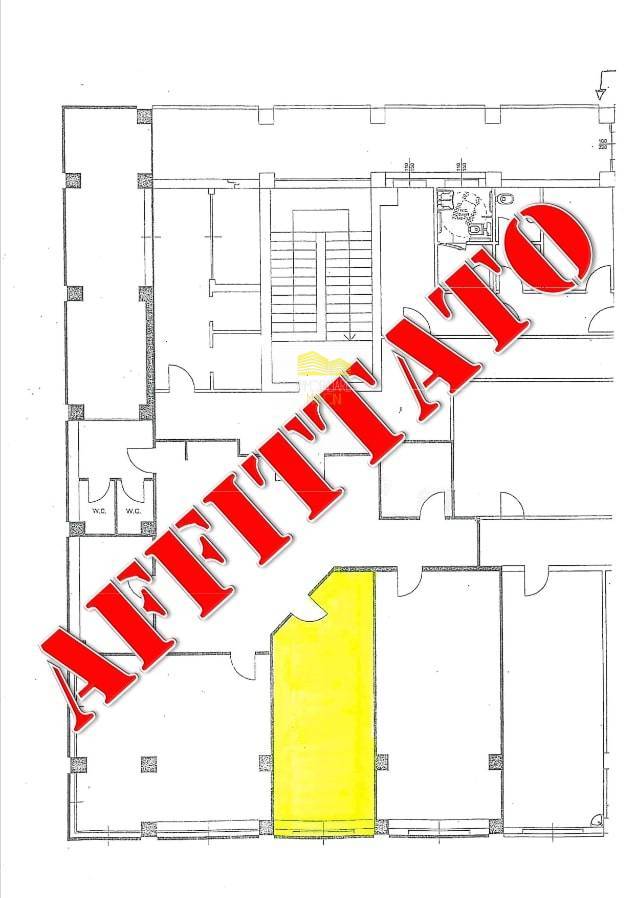 ufficio in affitto a Trezzo sull'Adda