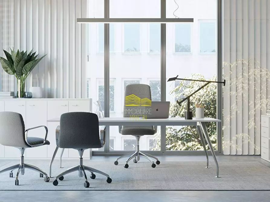 ufficio in affitto a Trezzo sull'Adda