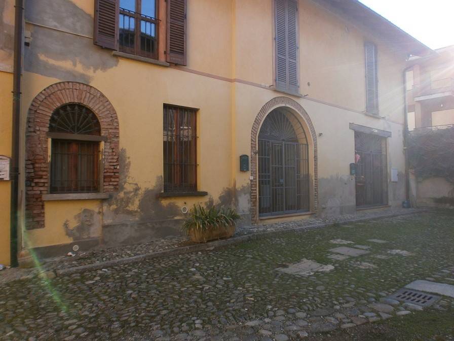 appartamento in affitto a Trezzo sull'Adda