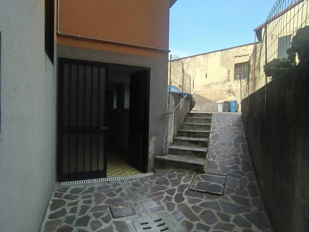 locale di sgombero in affitto a Trezzo sull'Adda