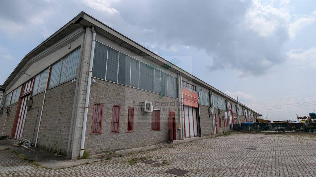 ufficio in affitto a Trezzo sull'Adda