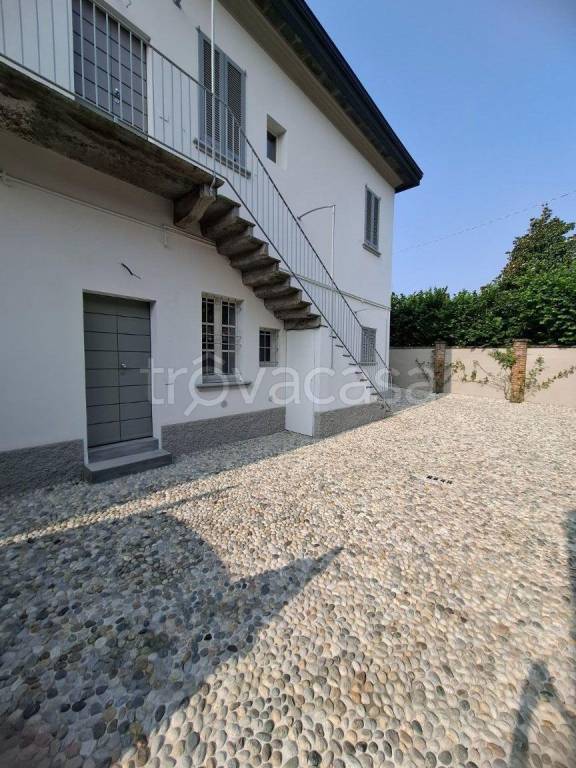 appartamento in affitto a Trezzo sull'Adda