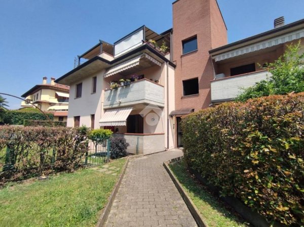 appartamento in affitto a Trezzo sull'Adda