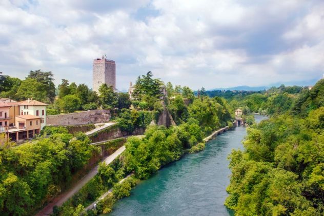 appartamento in affitto a Trezzo sull'Adda