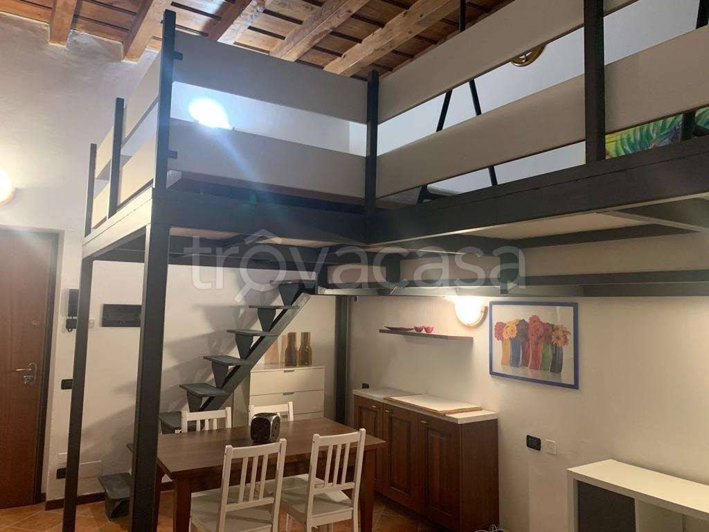 appartamento in affitto a Trezzo sull'Adda