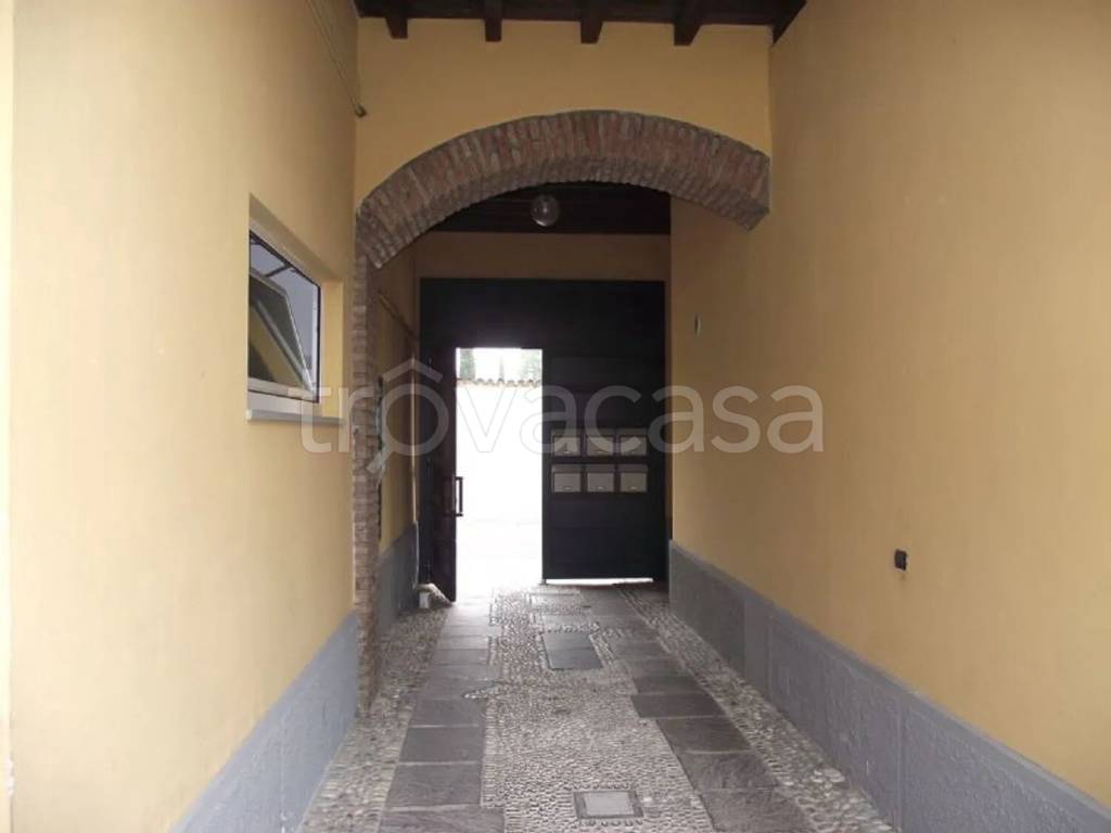 appartamento in affitto a Trezzo sull'Adda