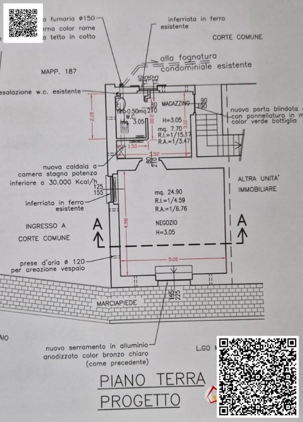 appartamento in affitto a Trezzo sull'Adda