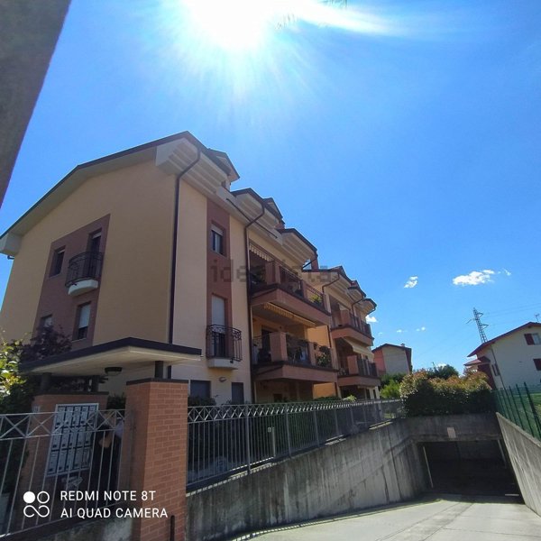 appartamento in affitto a Trezzo sull'Adda