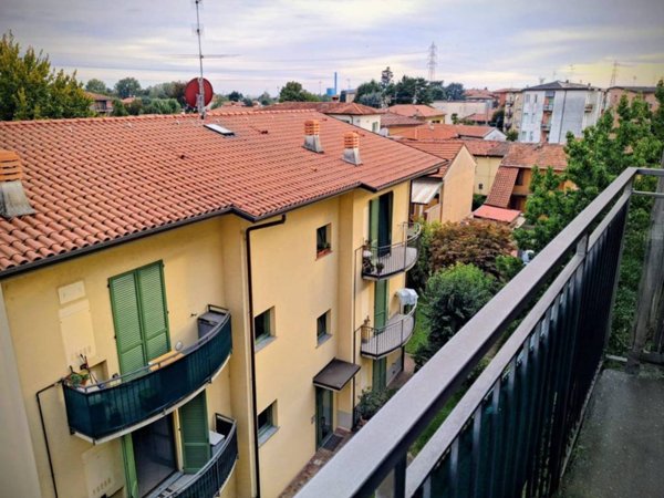 appartamento in affitto a Trezzo sull'Adda