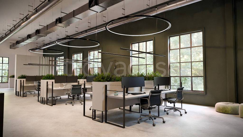 quadrivano in affitto a Trezzo sull'Adda