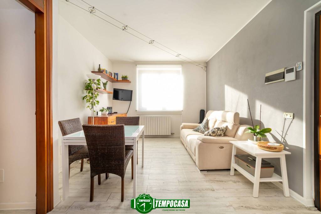 appartamento in affitto a Trezzo sull'Adda
