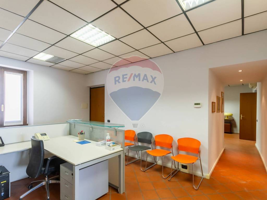 ufficio in affitto a Trezzo sull'Adda