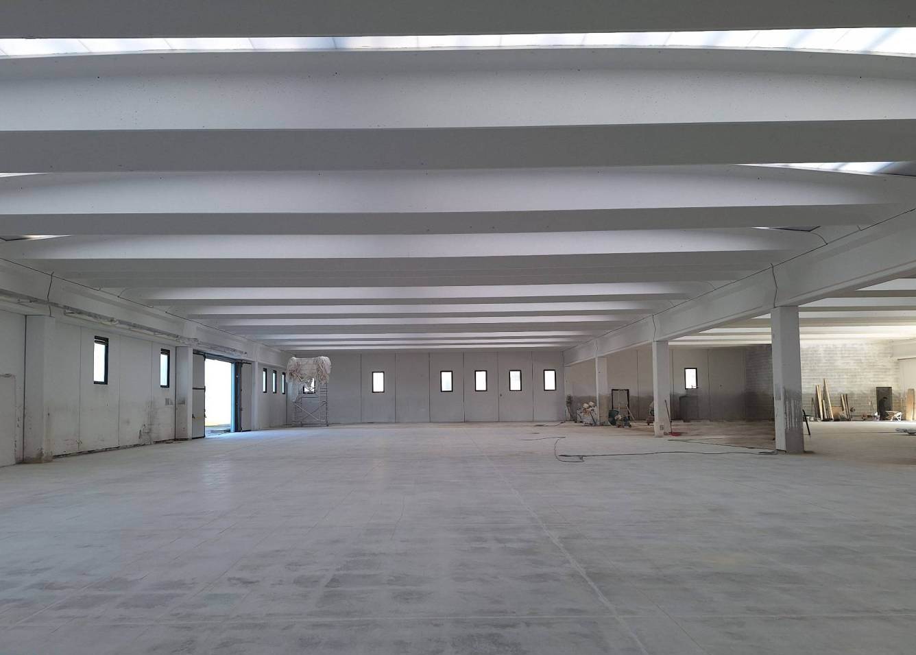 capannone in affitto a Trezzo sull'Adda