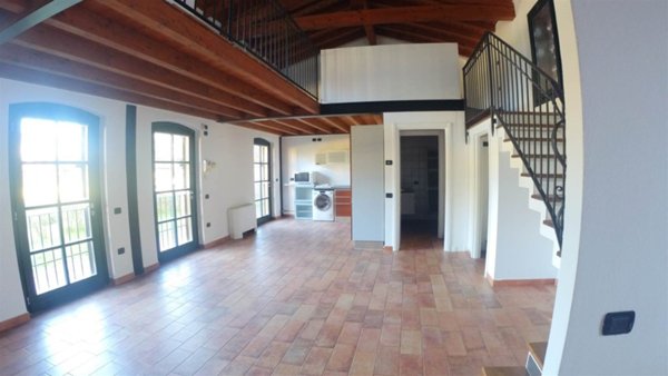 appartamento in affitto a Trezzo sull'Adda