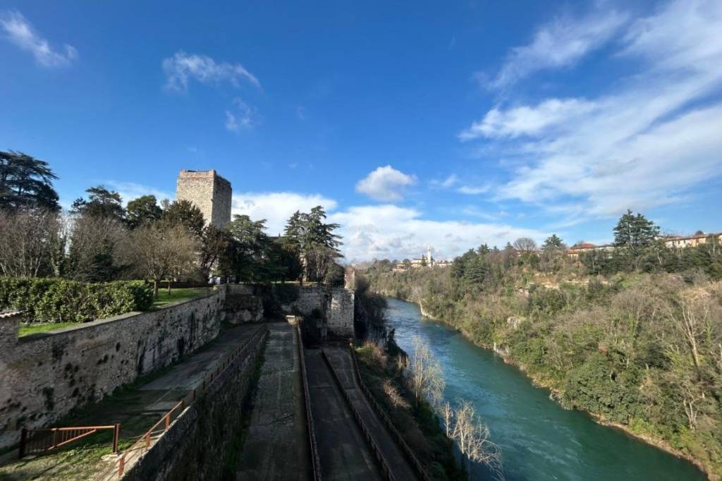 appartamento in affitto a Trezzo sull'Adda