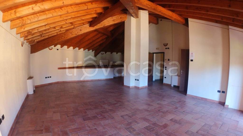 appartamento in affitto a Trezzo sull'Adda