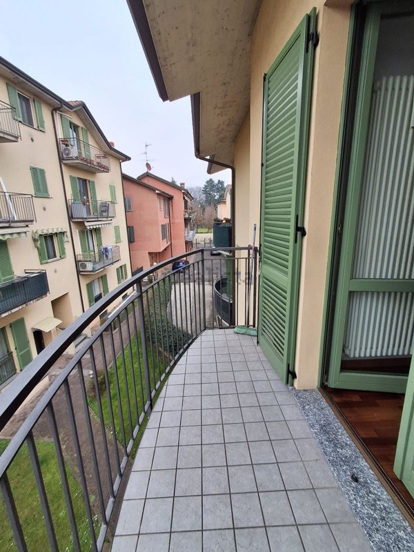 appartamento in affitto a Trezzo sull'Adda