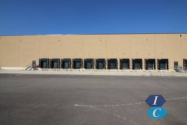 capannone in affitto a Trezzo sull'Adda