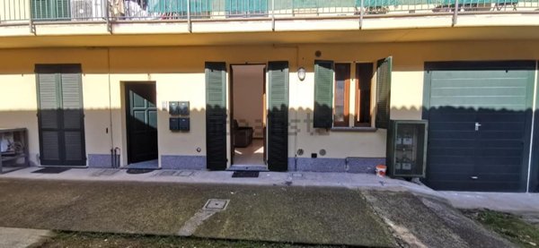 appartamento in affitto a Trezzo sull'Adda