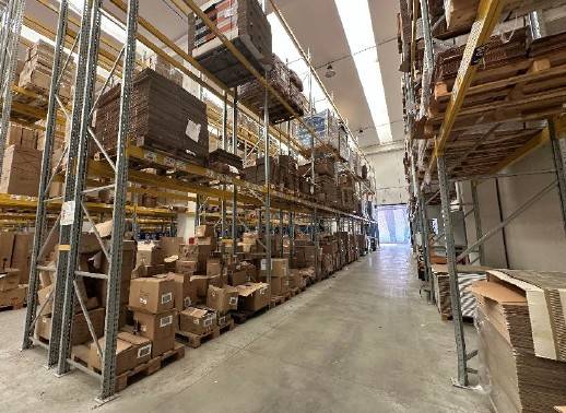 locale commerciale in affitto a Trezzo sull'Adda