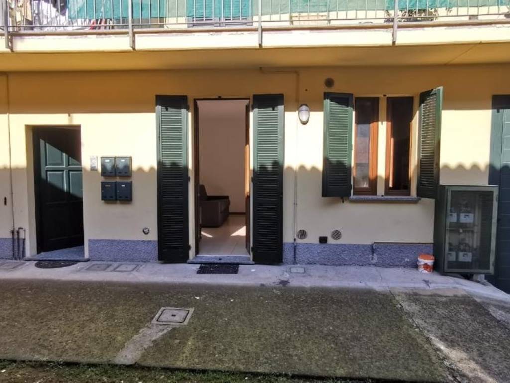 appartamento in affitto a Trezzo sull'Adda