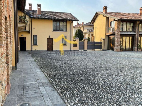 appartamento in affitto a Trezzo sull'Adda