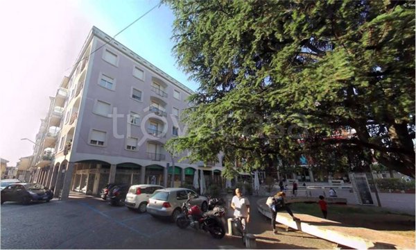 appartamento in affitto a Trezzo sull'Adda in zona Concesa