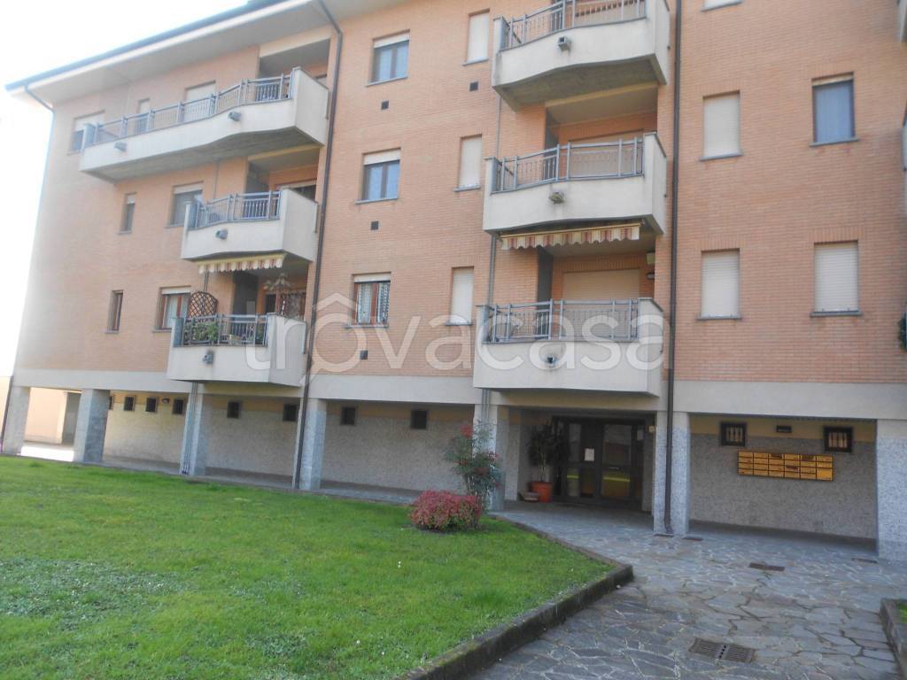 appartamento in affitto a Tribiano