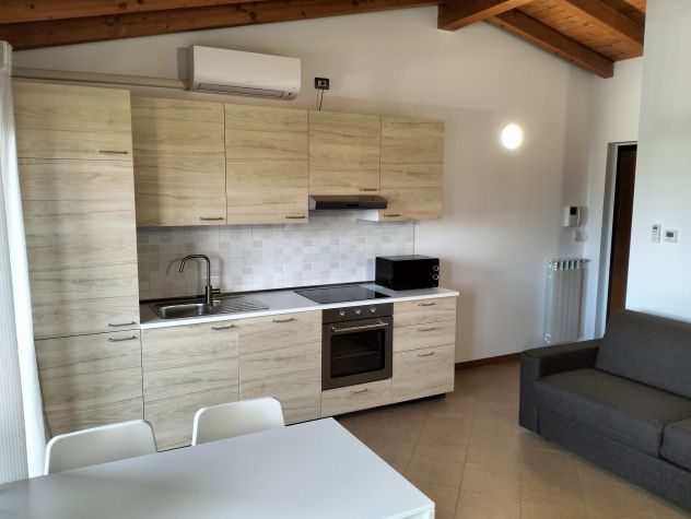 appartamento in affitto a Truccazzano