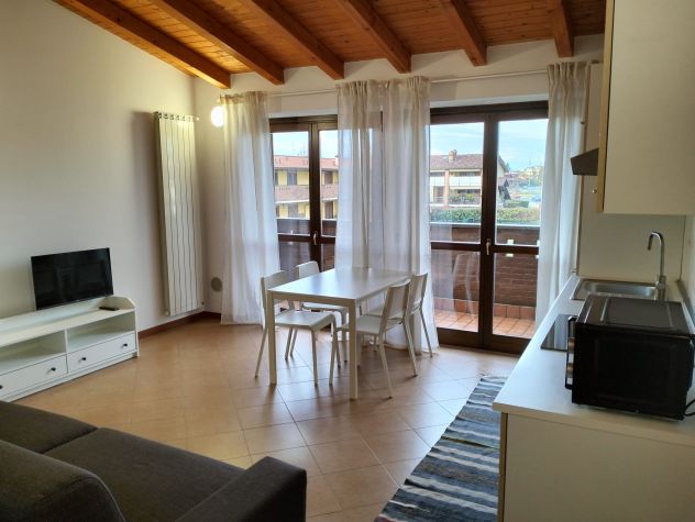 appartamento in affitto a Truccazzano