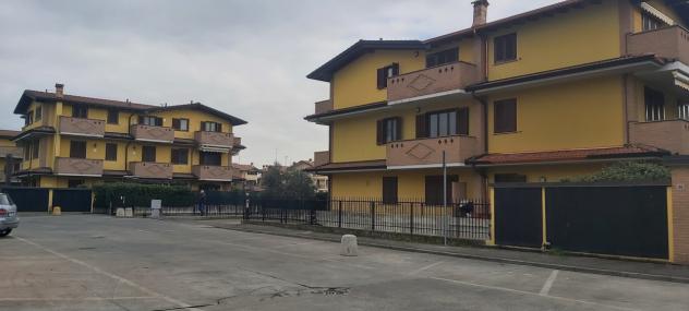 appartamento in affitto a Truccazzano