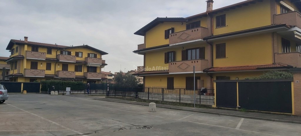 appartamento in affitto a Truccazzano in zona Albignano