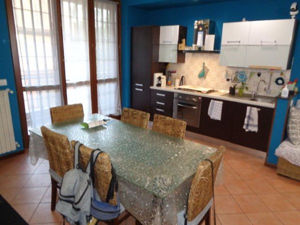 appartamento in affitto a Truccazzano
