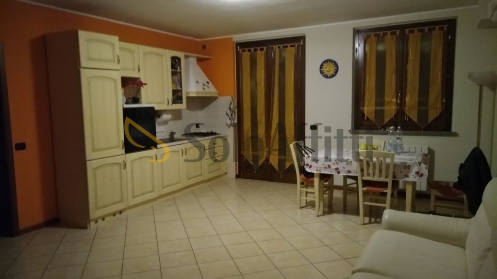 appartamento in affitto a Truccazzano in zona Albignano