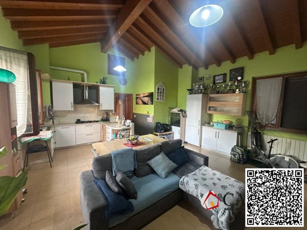 appartamento in affitto a Truccazzano in zona Albignano