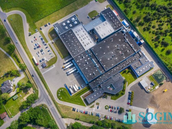 locale commerciale in affitto a Truccazzano