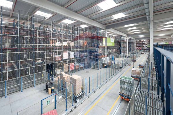 capannone in affitto a Truccazzano