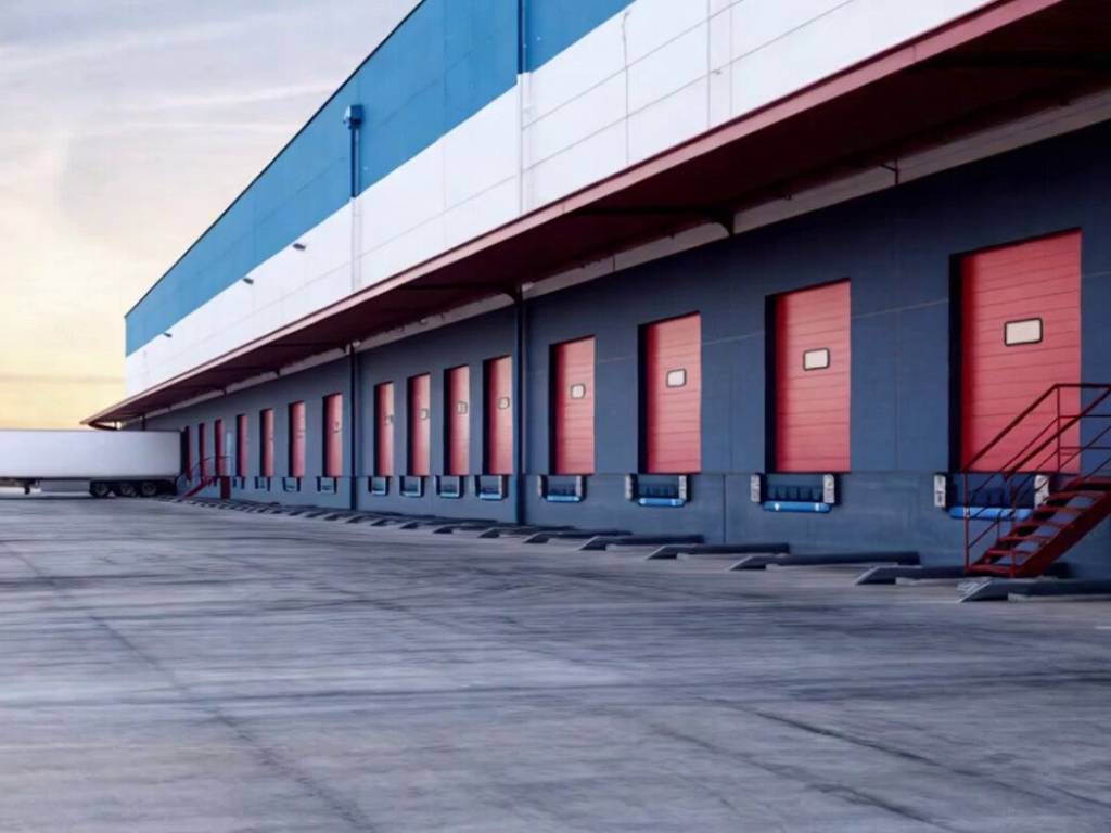 locale commerciale in affitto a Truccazzano