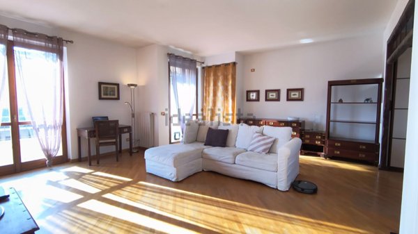 appartamento in affitto a Truccazzano in zona Albignano