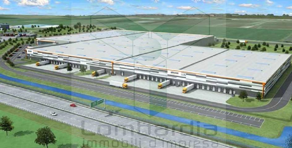 locale commerciale in affitto a Truccazzano
