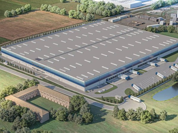 locale commerciale in affitto a Truccazzano in zona Cavaione
