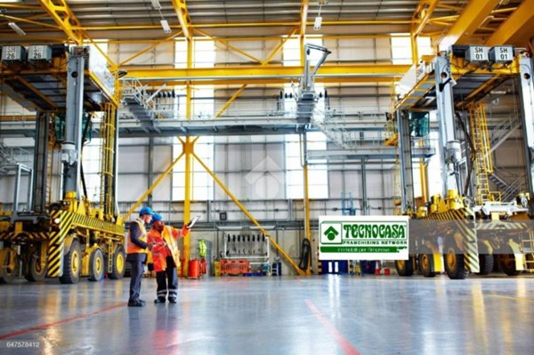 locale commerciale in affitto a Turbigo