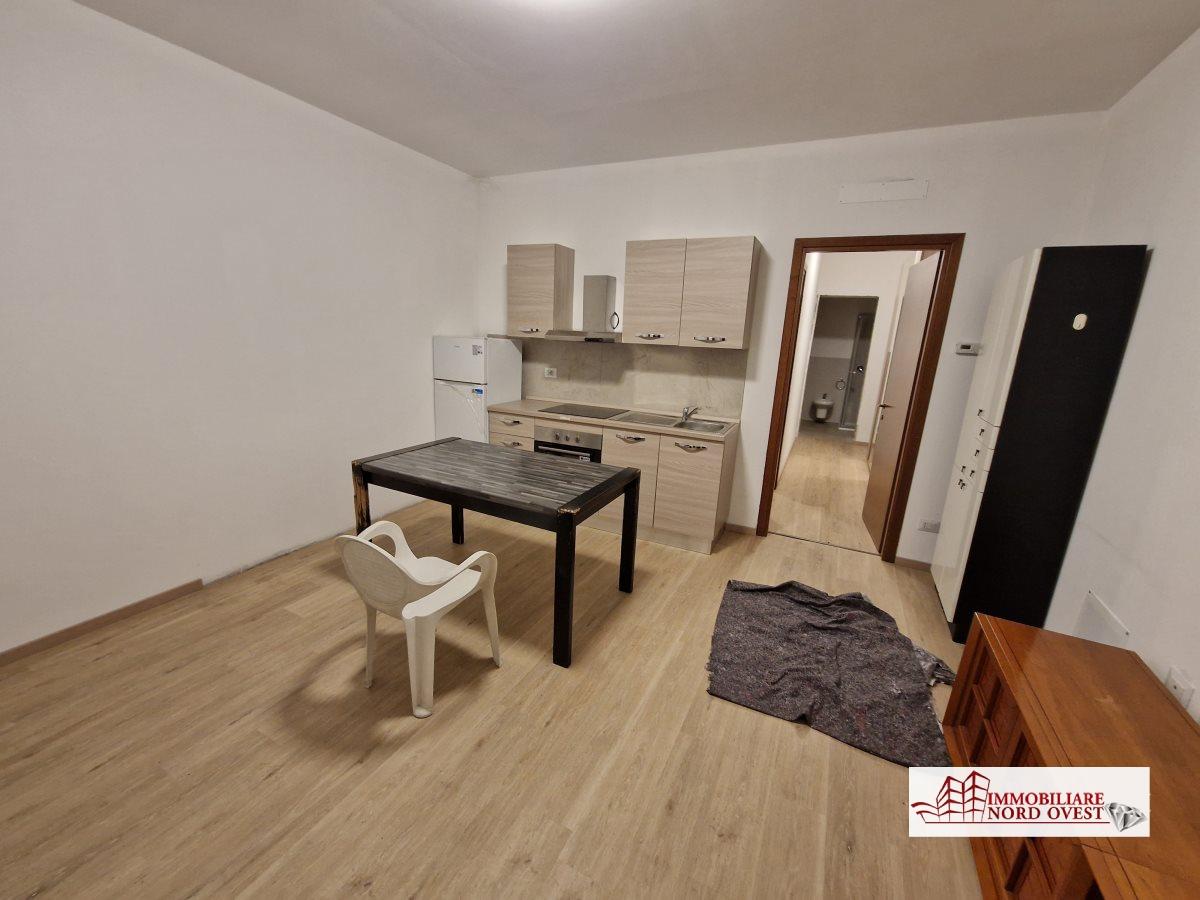 appartamento in affitto a Vanzago