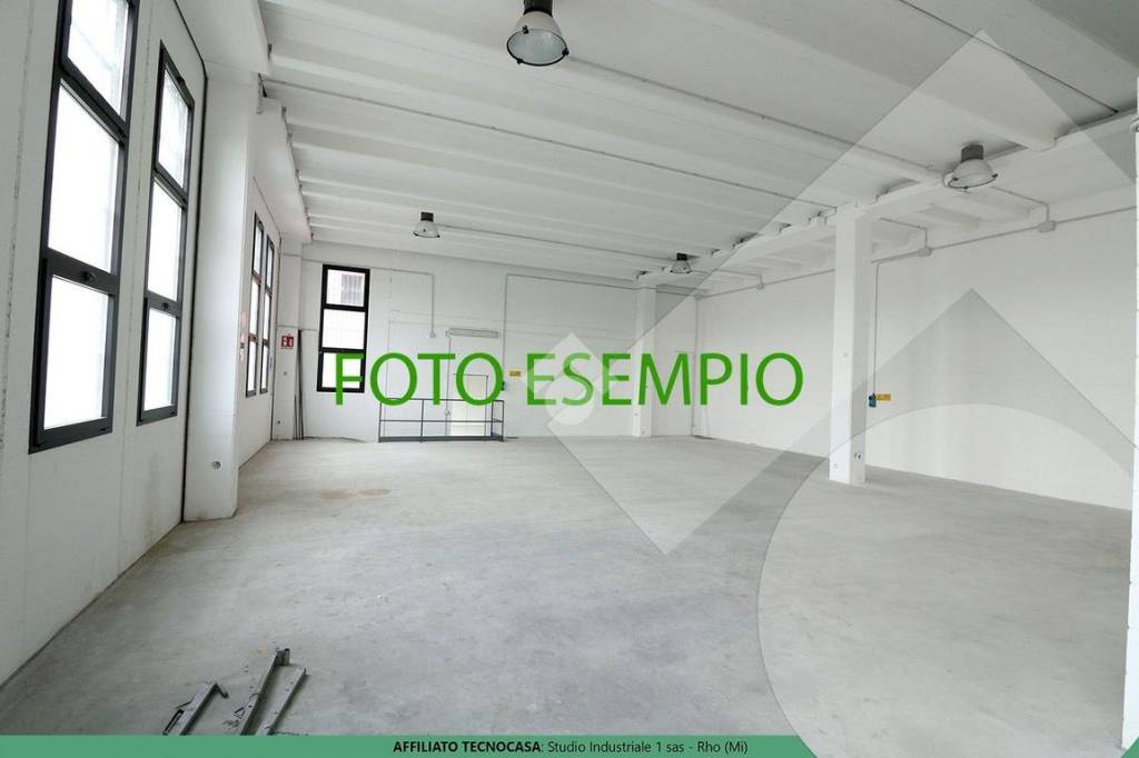 ufficio in affitto a Vanzago in zona Tre Campane