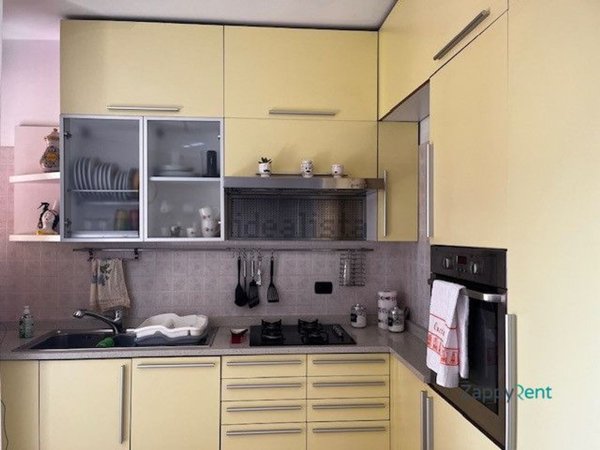 appartamento in affitto a Vanzago