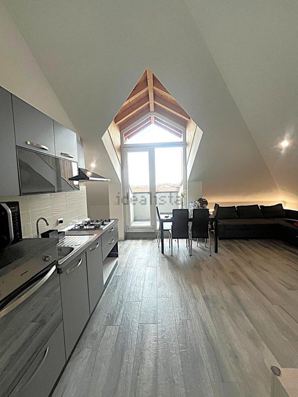 appartamento in affitto a Vanzago