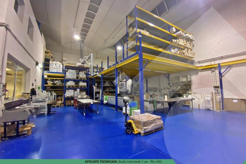 appartamento in affitto a Vanzago