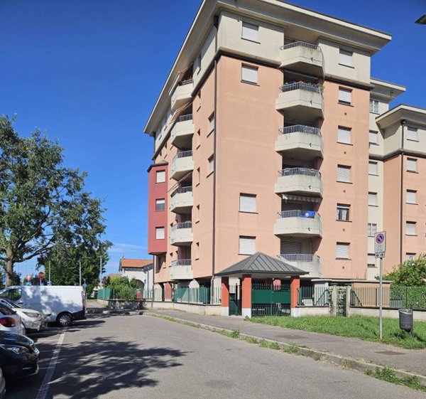 appartamento in affitto a Vanzago in zona Filanda
